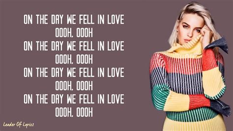 anne marie 2002 lyrics